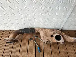 FORD MAVERICK II 01-07 3.0 V6 Tubo Colector Escape + Sonda Lambda