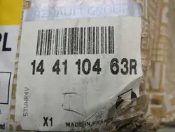 Renault OE 144110463R Turbokompresso