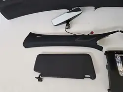 Mercedes A17769007009k30 Revestimento Teto com Luz