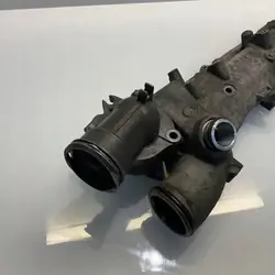 Coletor de admissão Mercedes GLE W166 A6420907737