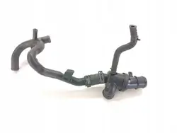 MERCEDES CLASE B W245 2.0 CDI Carcasa de Termostato + Tubería