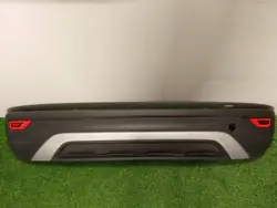 VW T-CROSS Spoiler Arrière Pare-Chocs 2GM807521