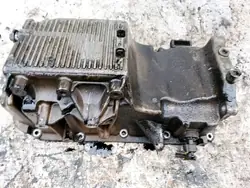 Fiat Doblo Motoroljepanna 2010 2.0L 55222613