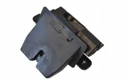 Bakluckslås Ford Fiesta 2015 MK7 Lift