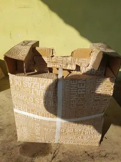 Disco de Freio Traseiro Renault Scenic II Grand 7701208230