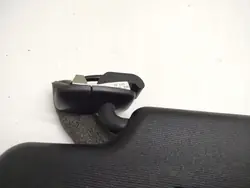 OEM 1K8857551A Palasol esquerdo preto para VW Scirocco