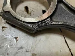 Kolben OEM 631000 für Mercedes-Benz Sprinter 2.1L