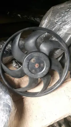 Kühlerlüfter OEM 7L0959455F für Audi Q7