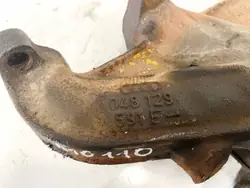 Collecteur d'échappement OEM 048129591E Audi 80 1993 2.0L