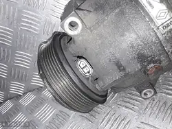 Compresseur de climatisation Renault Laguna 2002 82000218822
