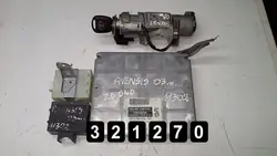 Toyota ECU OEM AM-321270 Avensis 2003:lle