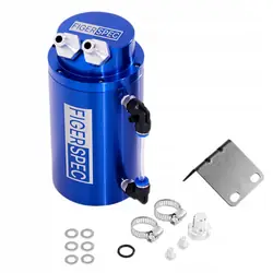 Universele olieopvangtank OEM FG-CT-002 0.7L Blauw