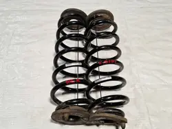 OEM 86484 Achtervering Veren voor VW Passat B6