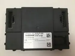 Módulo Conforto Nissan OEM 284B2JD02C para X-Trail T31
