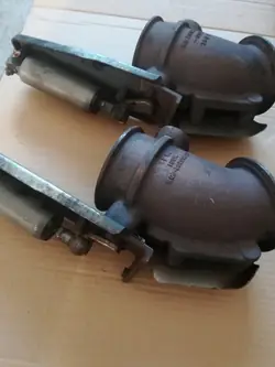Frein moteur MAN TGX/TGS Euro 6 - Pièce OEM d'occasion