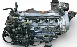 Överloppsinjektionsslangset CR-V 06-12 080 Honda
