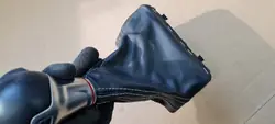 Pommeau de levier Audi OE 8V1713139N - État utilisé