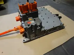 Module de contrôle Porsche Taycan OEM 9J1915539CL