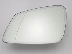 Vidro espelho fotocromático esquerdo OEM LEWEGO 4PIN BMW