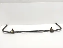 Barra estabilizadora traseira Porsche 928 OEM RTX107285