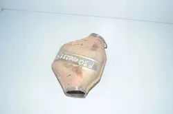 BMW OE Avgasbehållare OEM 8518457 för 3-serie