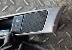Poignée Porte Avant Gauche Audi A6 C5 OEM 4B837019