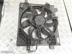 Nissan radiatorventilator met diffusor OEM 214813VD1A