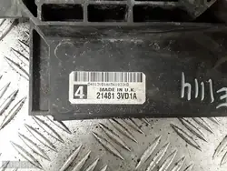Nissan kylarfläkt med diffusor OEM 214813VD1A