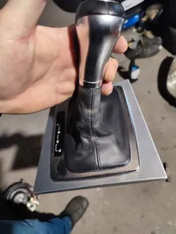Funda de Palanca de Cambios C 204 para Mercedes