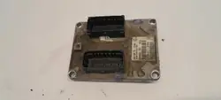 FIAT STILO 1.6 16V Unité de Contrôle Moteur 55189590