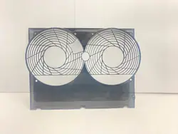 Jäähdyttimen Tuulettimen Suojus Mercedes W124 E280 E320 300E 260E