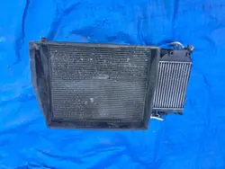 RENAULT MEGANE IV 1.5 DCI Ventilador Frontal