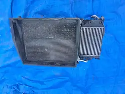 RENAULT MEGANE IV 1.5 DCI Ventilateur Avant