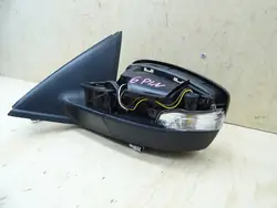 Conjunto de espejo izquierdo SKODA FABIA III OEM 6V1857507C