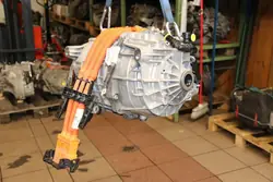 Diferencial Eixo Traseiro Volvo OEM P1216805, 36003587