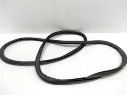 Porsche OEM 97051261100 Heckkofferraum-Gummilippe