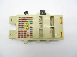 Módulo de Fusíveis Ssangyong Korando IV 82190-37270