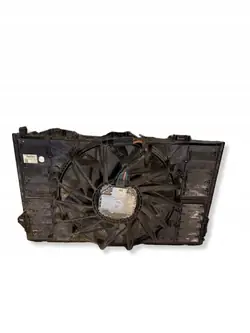 Ventilador Porsche 97010606106 600W para Panamera 970