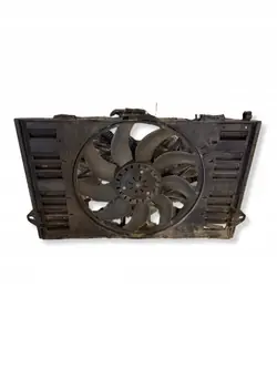 Ventilateur Porsche 97010606106 600W pour Panamera 970