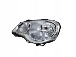 TYC Halogenscheinwerfer Links OEM 20-0730-05-2 VW Polo
