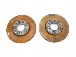 Disque de frein avant Opel Vectra C 2007 MTL33520
