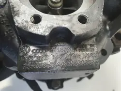 Volkswagen OE 07Z145874H Turboahdin