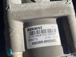 Huvudbromsventil K063715 för Renault Premium