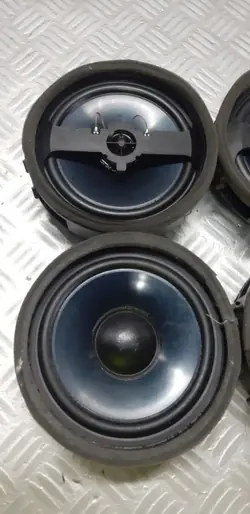 Rockford Fosgate Högtalare OEM VIII X för Lancer Evo