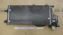 Opel OE 13106020 Klimaradiator