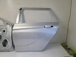 Guardabarros trasero izquierdo HM 535 para Opel Insignia B II