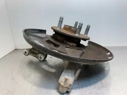 Moyeu roue avant Opel FBZ24347 - Pièce OE d'occasion