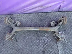 Fiat Panda II achterasbalk OEM Zawada-378584-