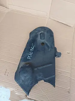 Couvertoir de distribution OEM métal pour VW Polo 86c 1.0