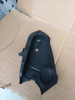 Couvertoir de distribution OEM métal pour VW Polo 86c 1.0